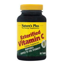 Nature's plus Esterified Vitamin C 90tabs